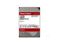 西部数据红盘Pro 16TB SATA6Gb/s 512M（WD161KFGX）