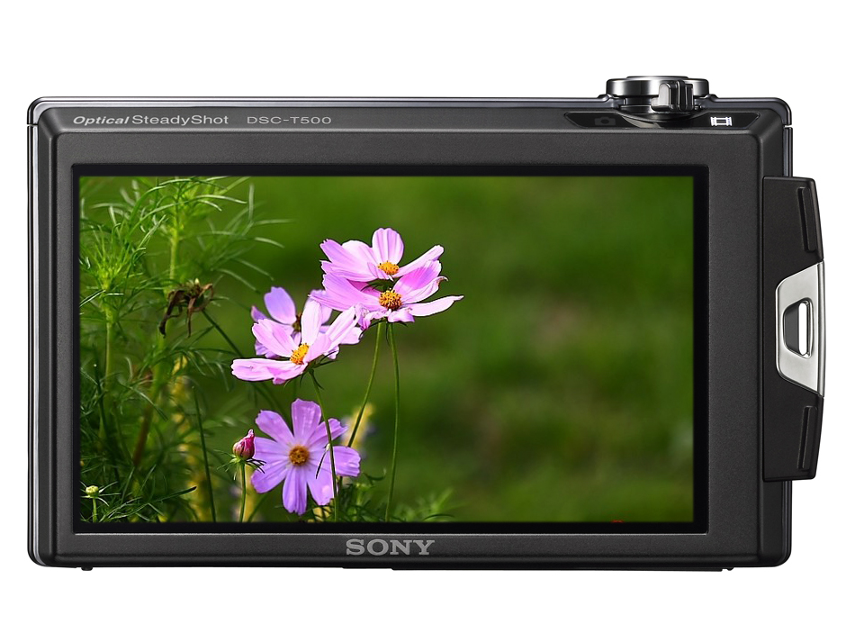 【高清图】 索尼(sony)t500 图4