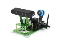 makerobot MP01 英伟达AI视觉云台(黑色)
