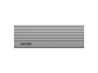 Lexar（雷克沙）E6 M.2硬盘盒+2T固态硬盘【礼品USB数据线】