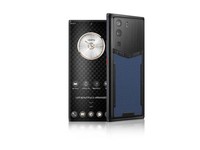 VERTU METAVERTU 绅士蓝小牛皮（18GB/1TB）