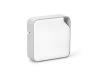 爱墨D1600 【热转印-淡彩】12mm薄荷绿底黑字*5.5米