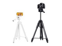 doboly W24 【轻便级】1.4米三脚架手机夹+收纳袋