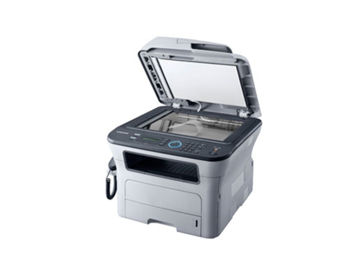 【高清图】 三星(samsung)4824hn整体外观图 图4