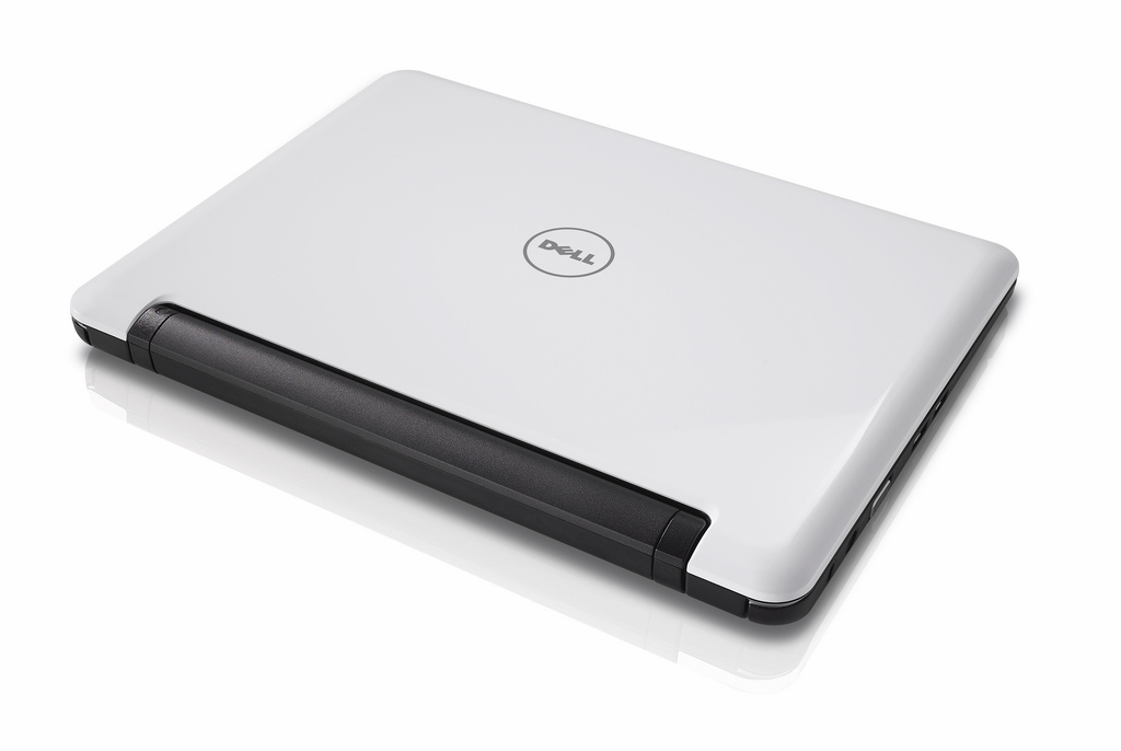 【高清图】 戴尔发布互联网伴侣inspiron mini 12图2