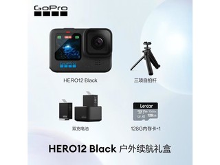 GoPro HERO 12 Black 