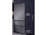 海尔BCD-502WGHFD14SCU1