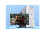 世纪之星XS1900(E5 2686V4/64GB/1TB/RTX3070M/27英寸)