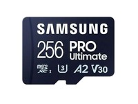 三星PRO Ultimate MicroSD存储卡 256GB