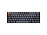 Keychron K12 佳达隆红轴 K12A塑框版 白光