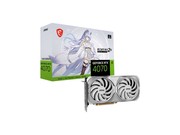 ΢ GeForce RTX 4070 VENTUS 2X WHITE 12G