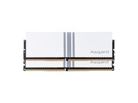 阿斯加特女武神 DDR5 6000 32GB（2×16GB） 海力士M-die海力士颗粒，XMP超频，超低时序