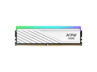 威刚XPG 龙耀 D300G DDR5 6400 32GB 釉白