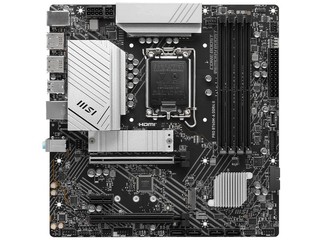΢��PRO B760M-A DDR4 II