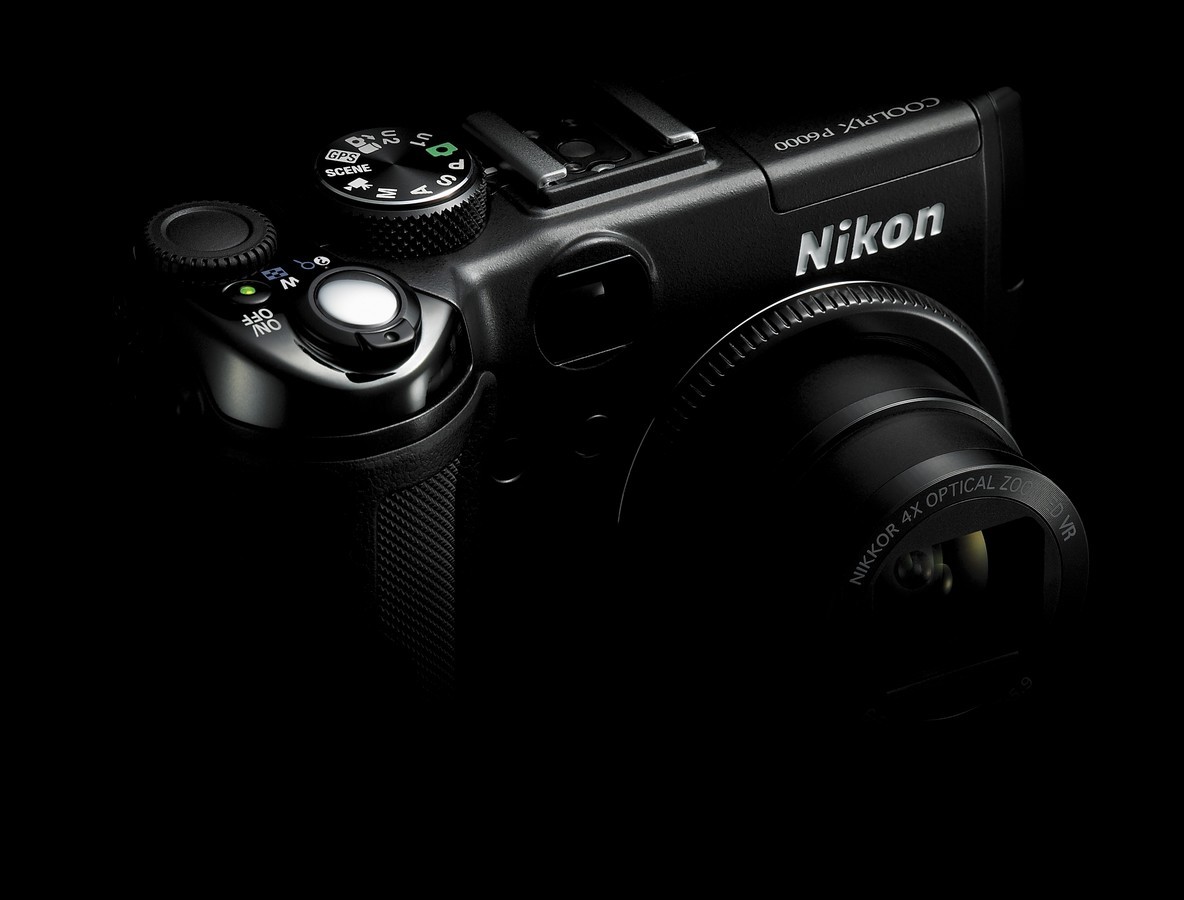 【高清图】 gps卫星定位 尼康旗舰消费机p6000详测图98