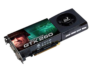 Inno3D GTX260+