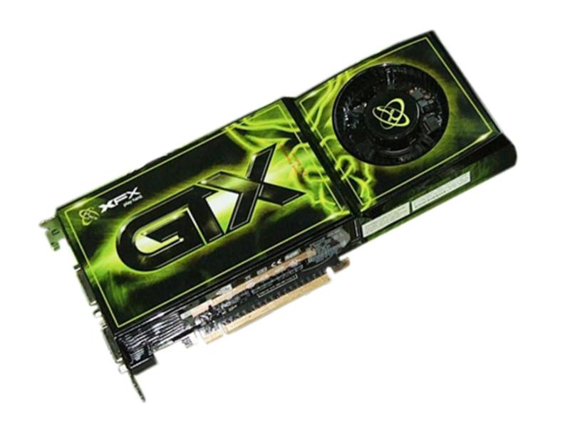 镭风 macy(铭鑫) gainward(耕升) onda(昂达) 小妖g xfx讯景 gtx280