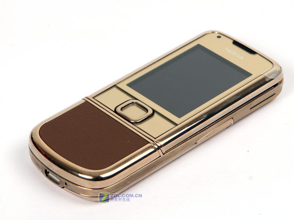 【高清图】 不断跳水 诺基亚8800a gold arte再大降图1