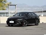 现代 菲斯塔 2023款 270T N Line GLX精英版