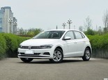 大众 Polo 2023款 改款 Plus 1.5L 手动纵情乐活版