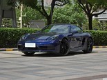 保时捷718 2022款 Cayman 2.0T