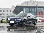 雷克萨斯ES 2022款 300h 臻享版