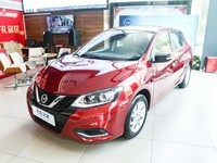 ղ TIIDA 2024 1.6L CVTа