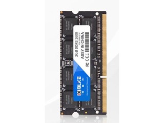 ���ֿ�2GB DDR3 1600�ʼǱ��ڴ�