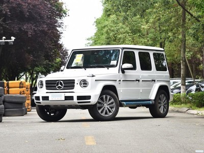 G 2023 G 500
