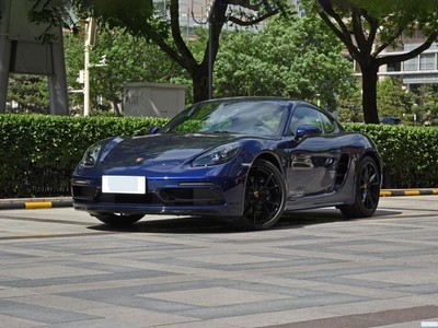 ʱ718 2022 Cayman 2.0T