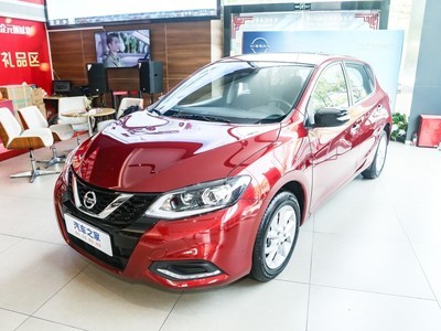 ղ TIIDA 2024 1.6L CVT