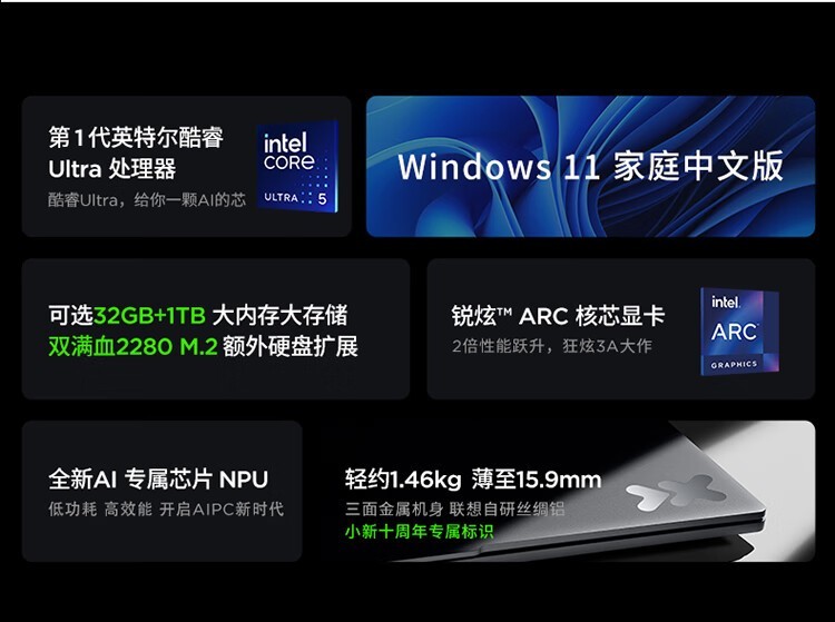 С Pro 14  2024(Ultra9 185H/32GB/1TB/OLED)