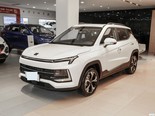 思皓X4 2021款 1.5T 手动机甲版
