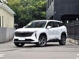 吉利汽车 博越L 2023款 1.5TD DCT豪华型