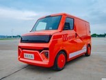 智点汽车 智点F101微面 2022款 VAN