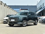 捷尼赛思GV80 2023款 2.5T 四驱豪华版 5座