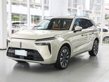 魏牌 蓝山DHT-PHEV 2023款 两驱长续航版