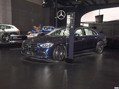 SԴ 2023 S 450 e L ʽ϶γ