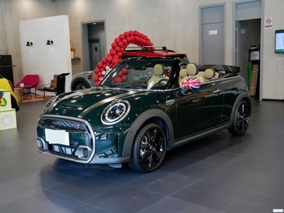 MINI 2023 2.0T COOPER S CABRIO ִر