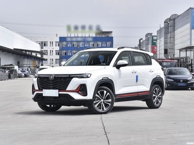CS35PLUS 2023  1.4T DCT