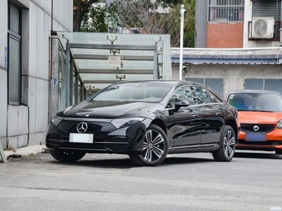 EQS 2023 580 4MATIC