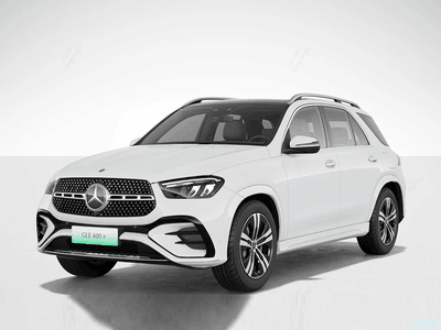 GLEԴ 2024 GLE 400 e 4MATIC