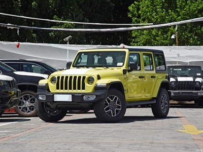 JEEP Դ 2022  2.0T 4xe  ө