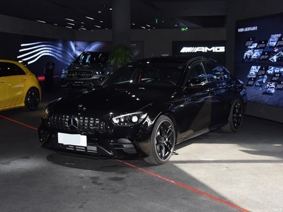 EAMG 2023 AMG E 53 4MATIC+