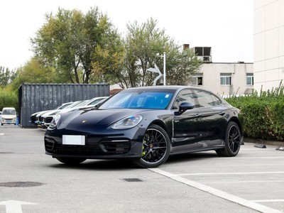 ʱ PanameraԴ 2023 Panamera 4 E-Hybrid ӳ 2.9T