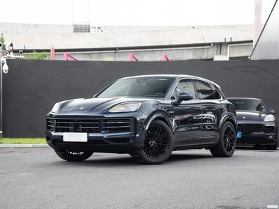 ʱ CayenneԴ 2024 Cayenne Turbo E-Hybrid Coup 4.0T