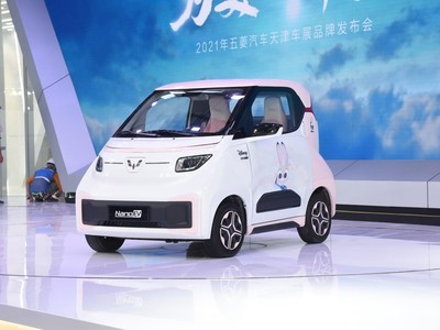  NanoEV 2021 ʿJudy