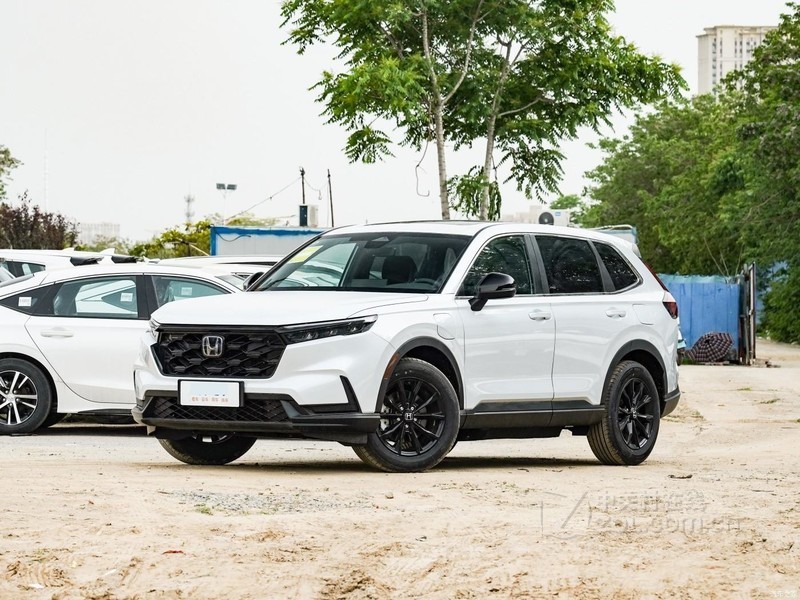 淮南中洲汽车 本田 cr-v 新能源直降 5 万等您询