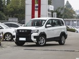 SWM斯威汽车 SWM斯威大虎 2022款 1.5L 手动舒适型 7座
