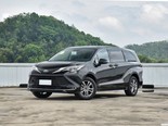丰田 赛那SIENNA 2024款 2.5L混动 舒适版